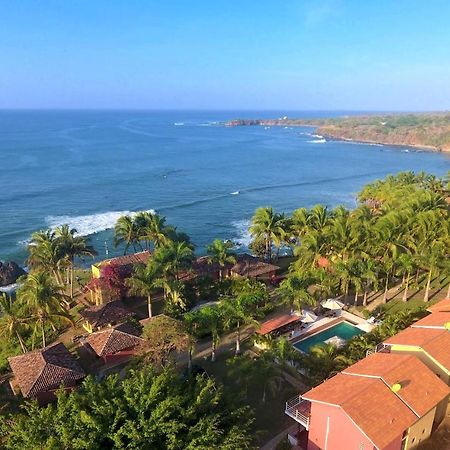 Hotel Punta Franca Хобаль Экстерьер фото