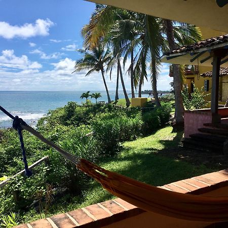 Hotel Punta Franca Хобаль Экстерьер фото