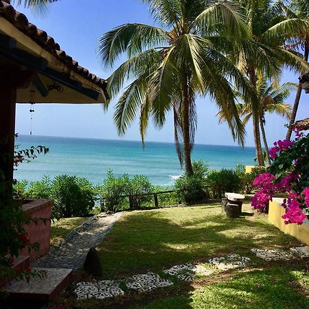 Hotel Punta Franca Хобаль Экстерьер фото