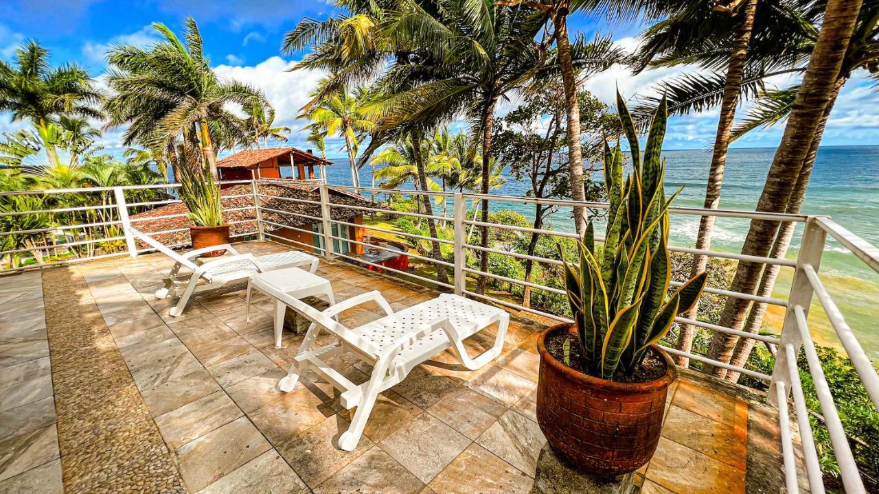 Hotel Punta Franca Хобаль Экстерьер фото