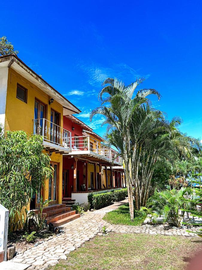Hotel Punta Franca Хобаль Экстерьер фото