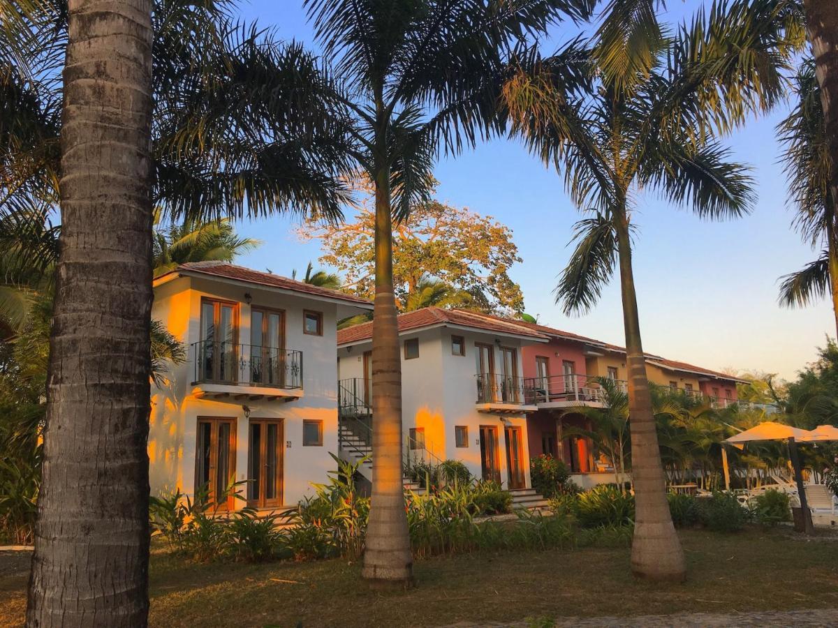 Hotel Punta Franca Хобаль Экстерьер фото