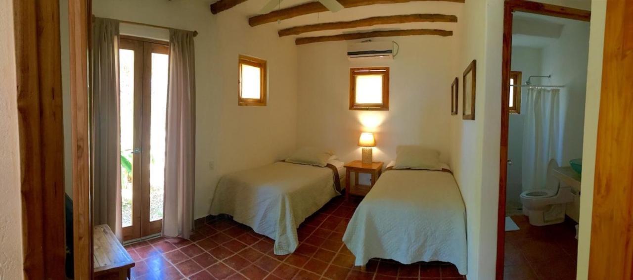 Hotel Punta Franca Хобаль Экстерьер фото