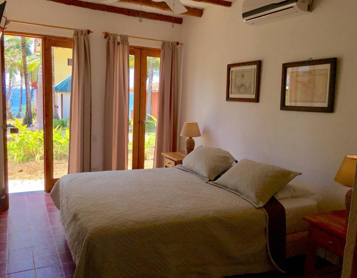 Hotel Punta Franca Хобаль Экстерьер фото