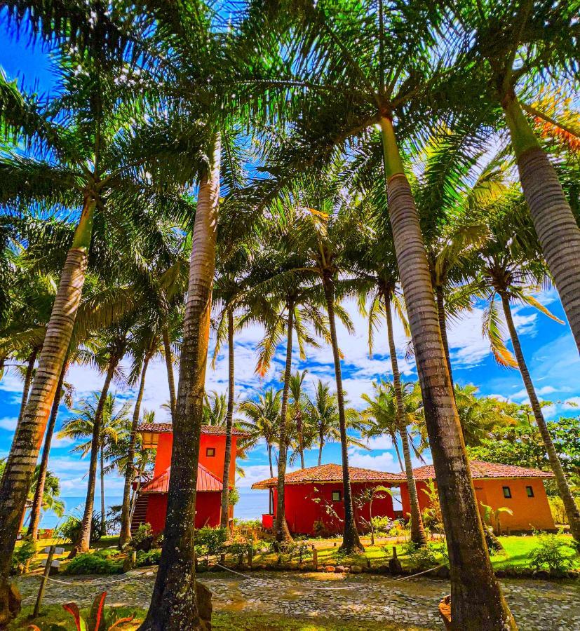 Hotel Punta Franca Хобаль Экстерьер фото