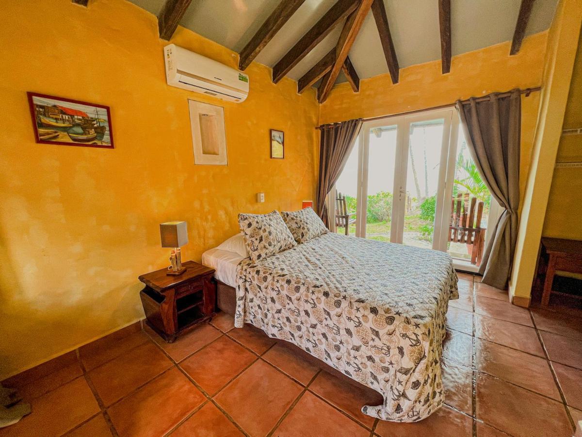 Hotel Punta Franca Хобаль Экстерьер фото