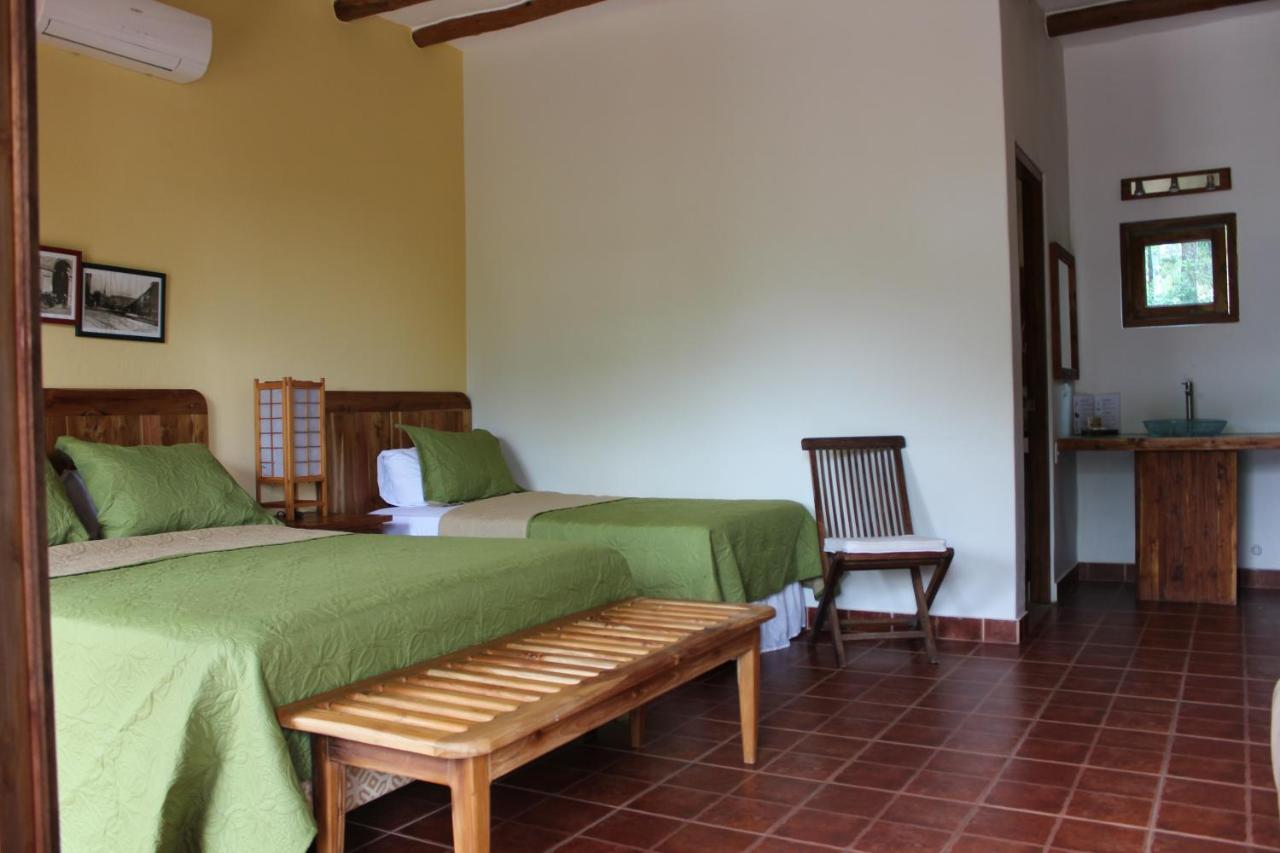 Hotel Punta Franca Хобаль Экстерьер фото