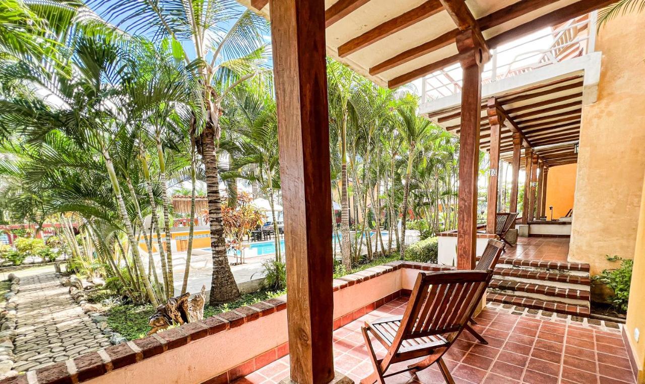 Hotel Punta Franca Хобаль Экстерьер фото