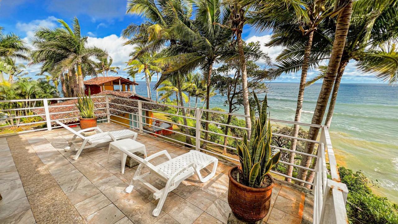 Hotel Punta Franca Хобаль Экстерьер фото
