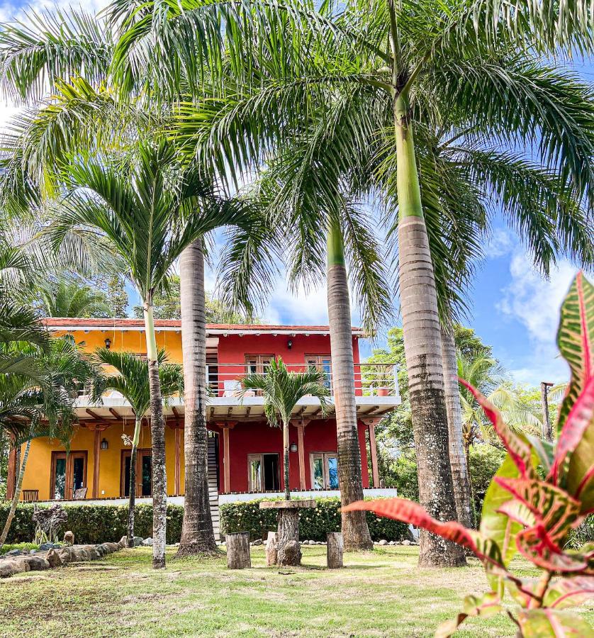 Hotel Punta Franca Хобаль Экстерьер фото