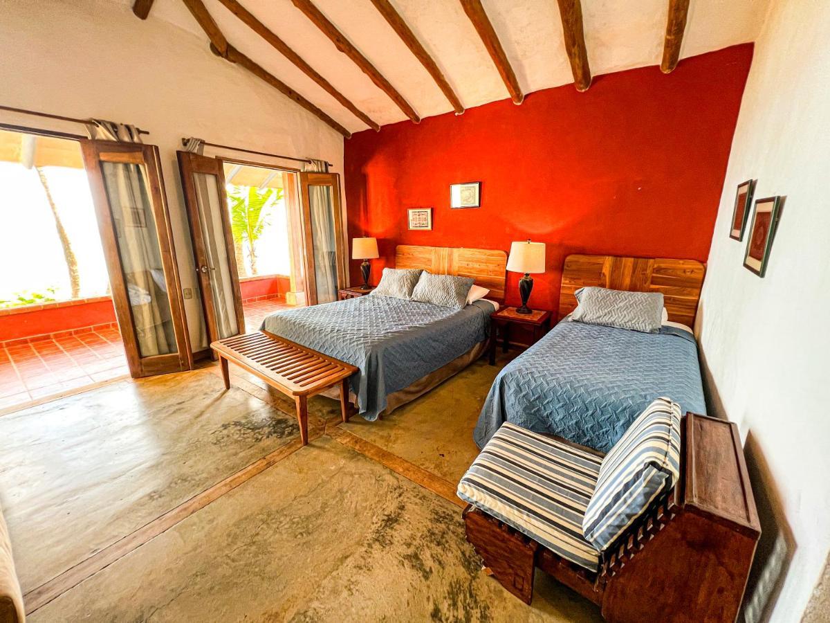 Hotel Punta Franca Хобаль Экстерьер фото