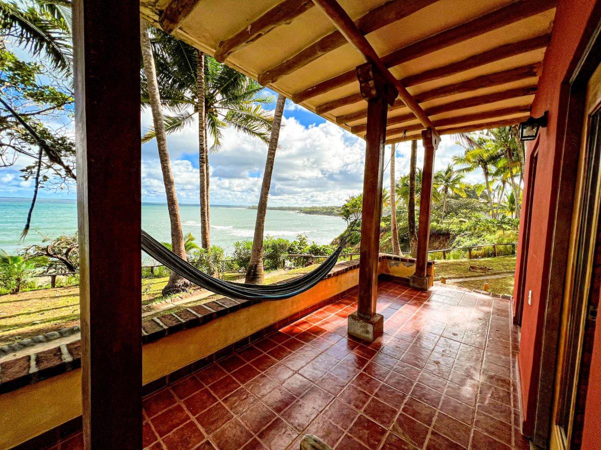 Hotel Punta Franca Хобаль Экстерьер фото