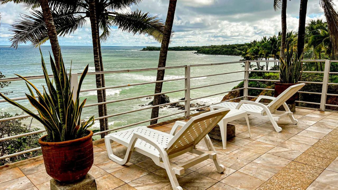 Hotel Punta Franca Хобаль Экстерьер фото