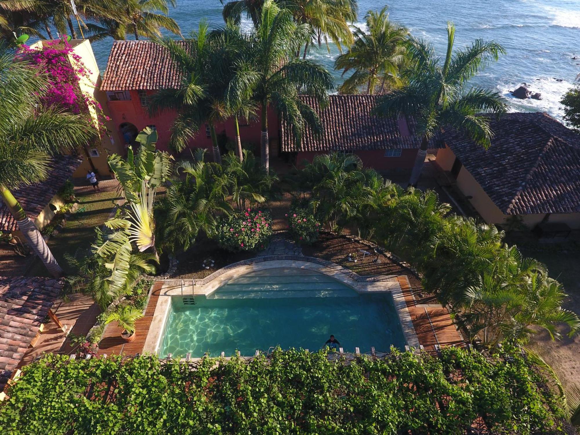 Hotel Punta Franca Хобаль Экстерьер фото