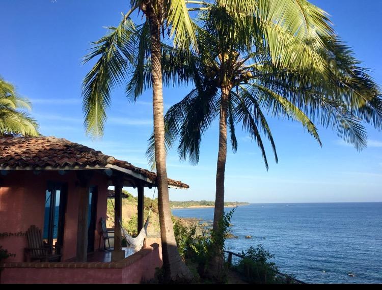 Hotel Punta Franca Хобаль Экстерьер фото
