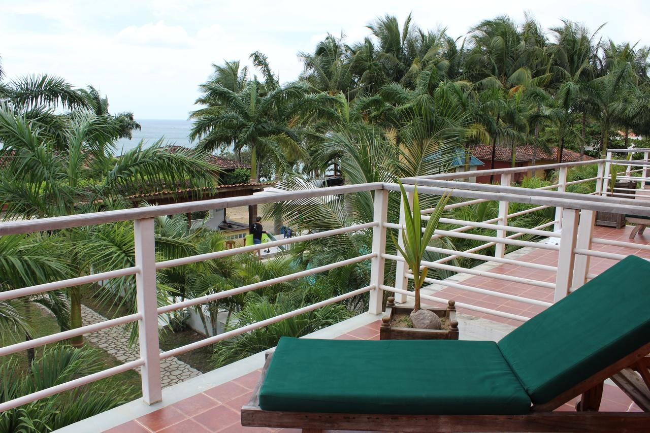 Hotel Punta Franca Хобаль Экстерьер фото