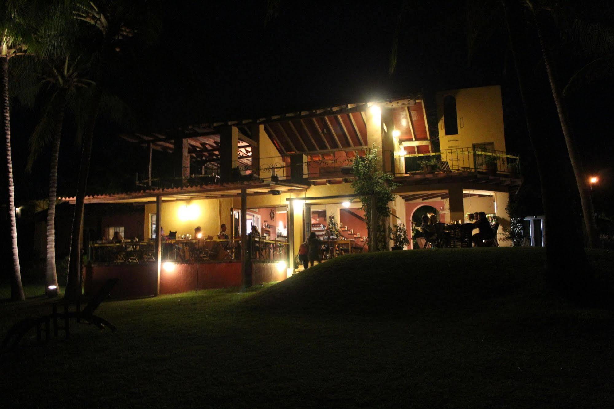 Hotel Punta Franca Хобаль Экстерьер фото