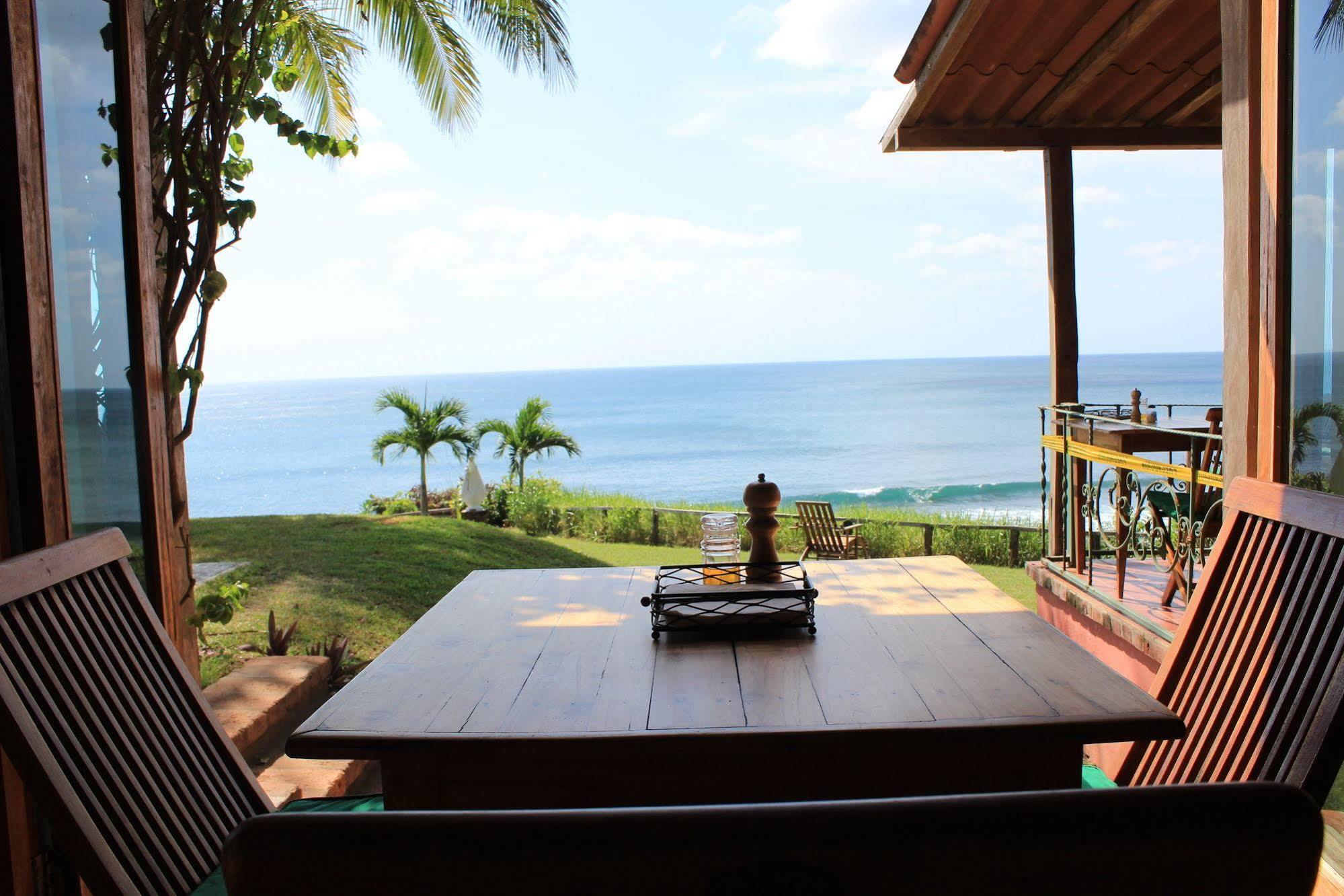 Hotel Punta Franca Хобаль Экстерьер фото