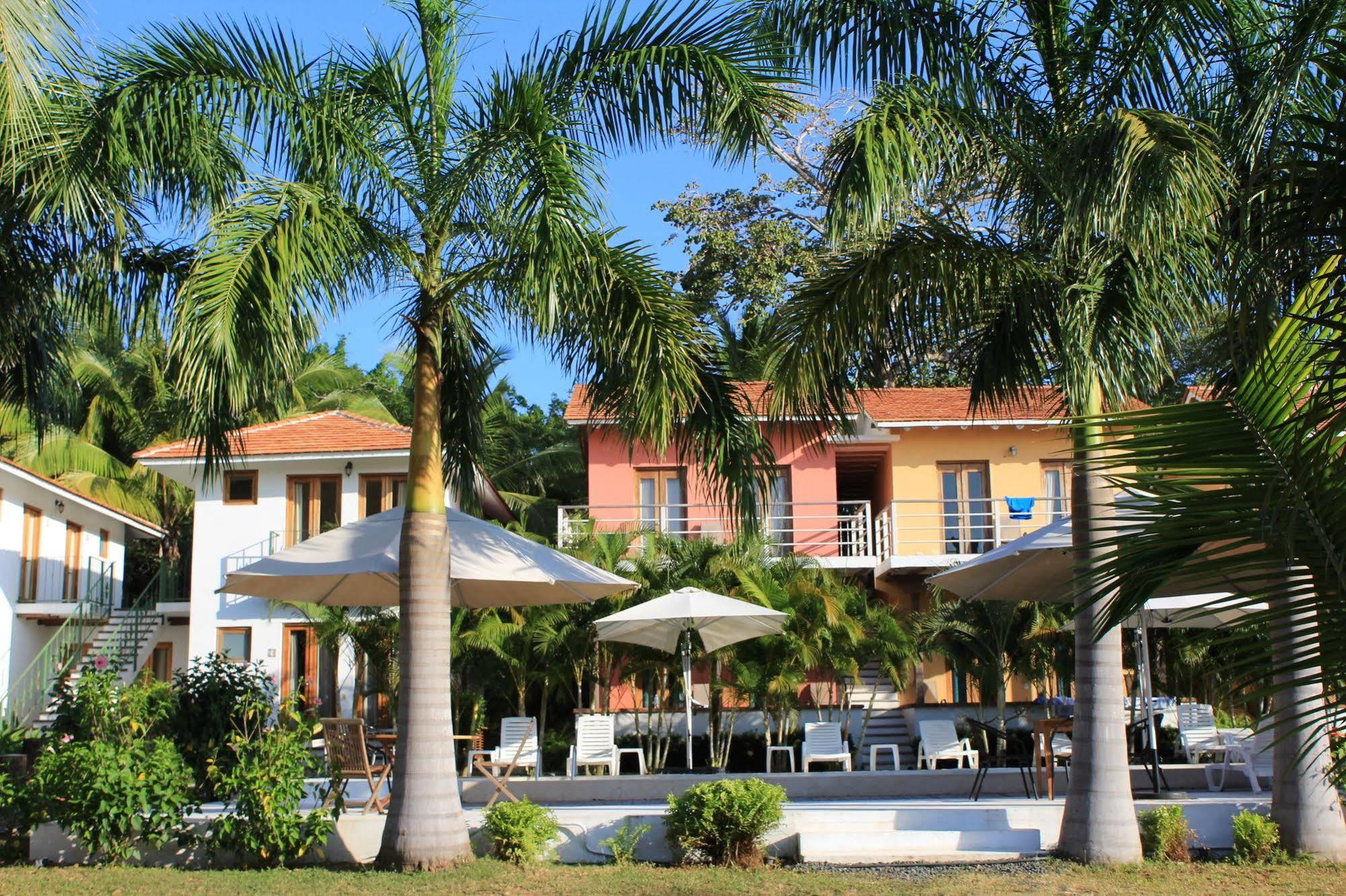 Hotel Punta Franca Хобаль Экстерьер фото