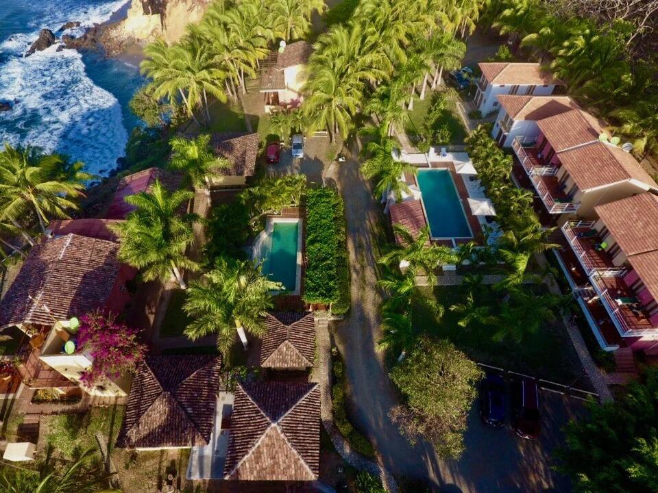 Hotel Punta Franca Хобаль Экстерьер фото