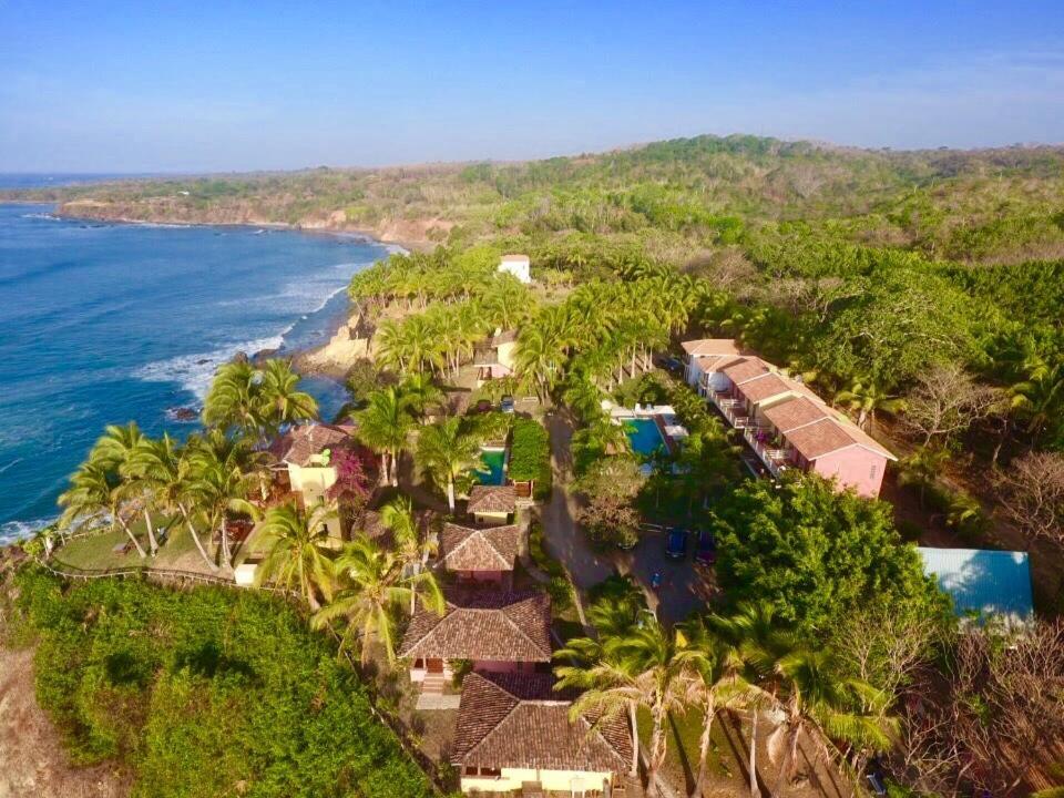 Hotel Punta Franca Хобаль Экстерьер фото